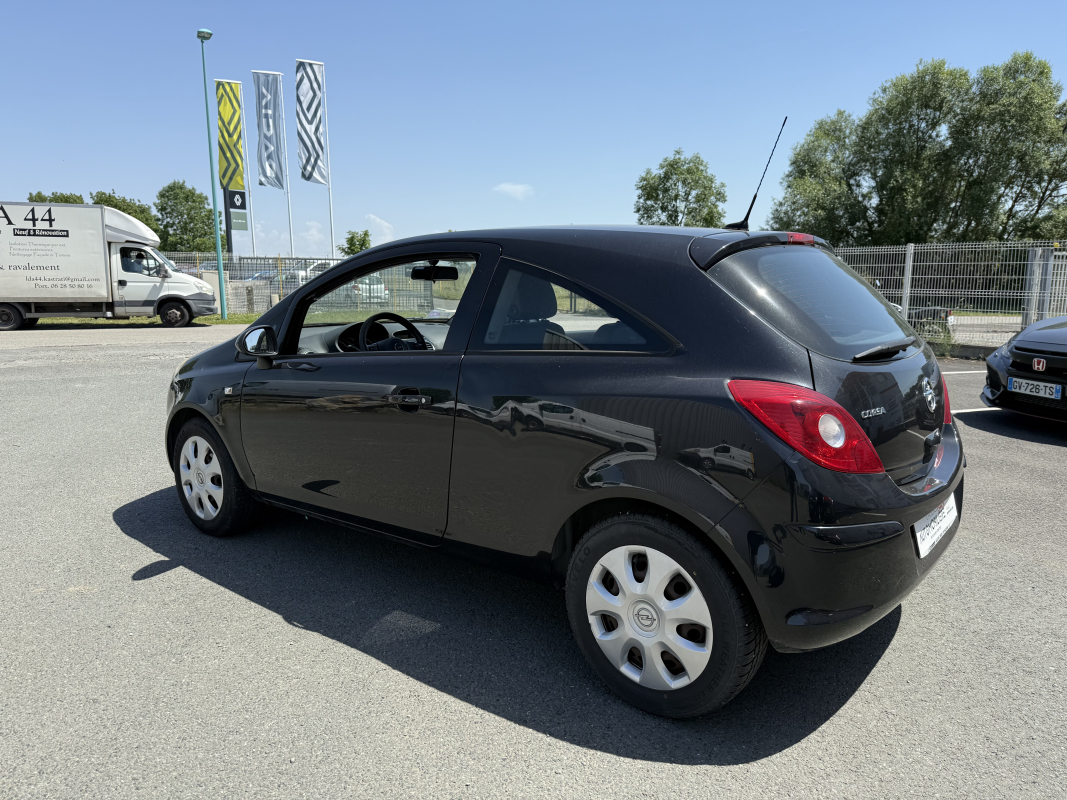 Opel Corsa — 7