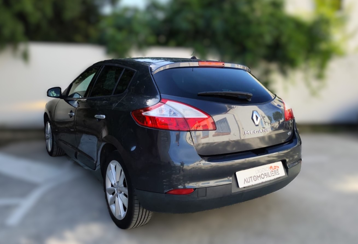 Renault Megane — 3
