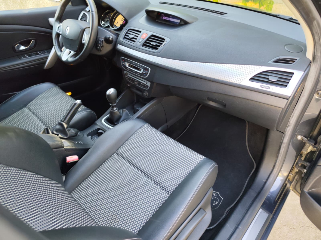 Renault Megane — 14