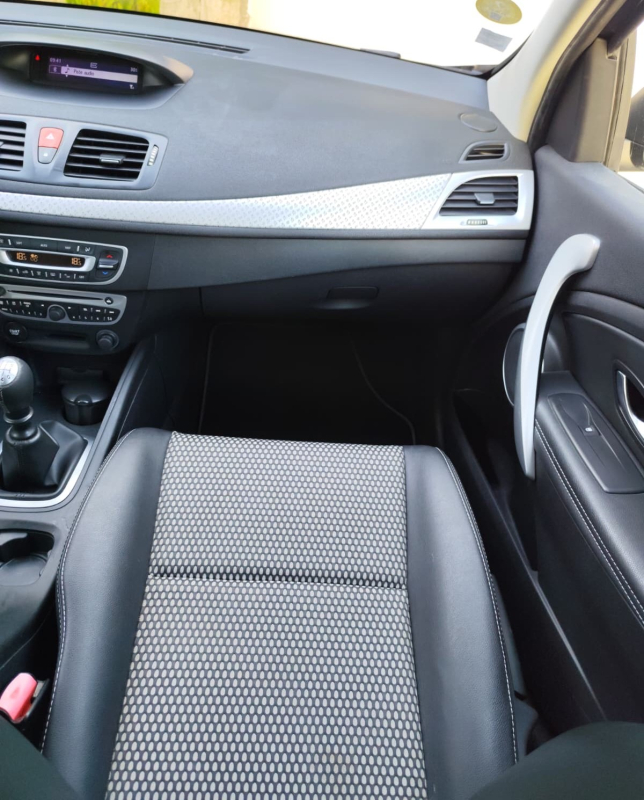 Renault Megane — 22