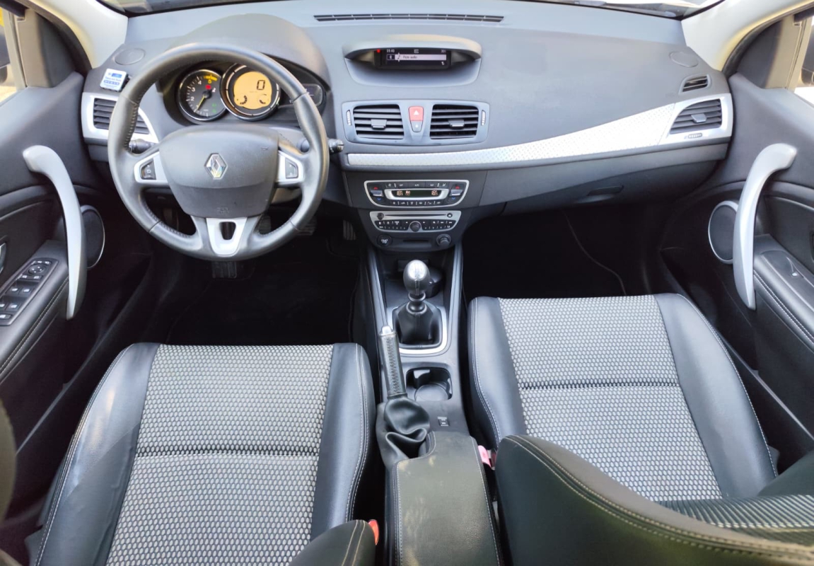 Renault Megane — 9