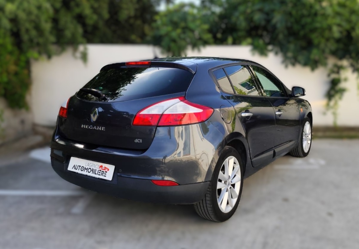 Renault Megane — 5