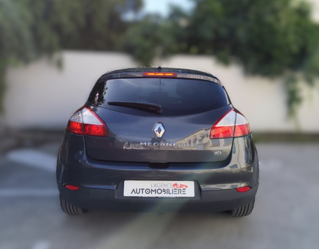 Renault Megane — 4