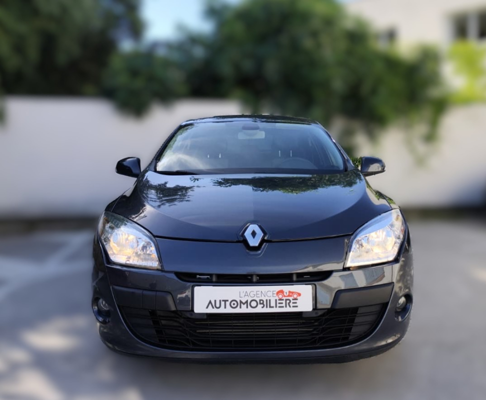 Renault Megane — 8
