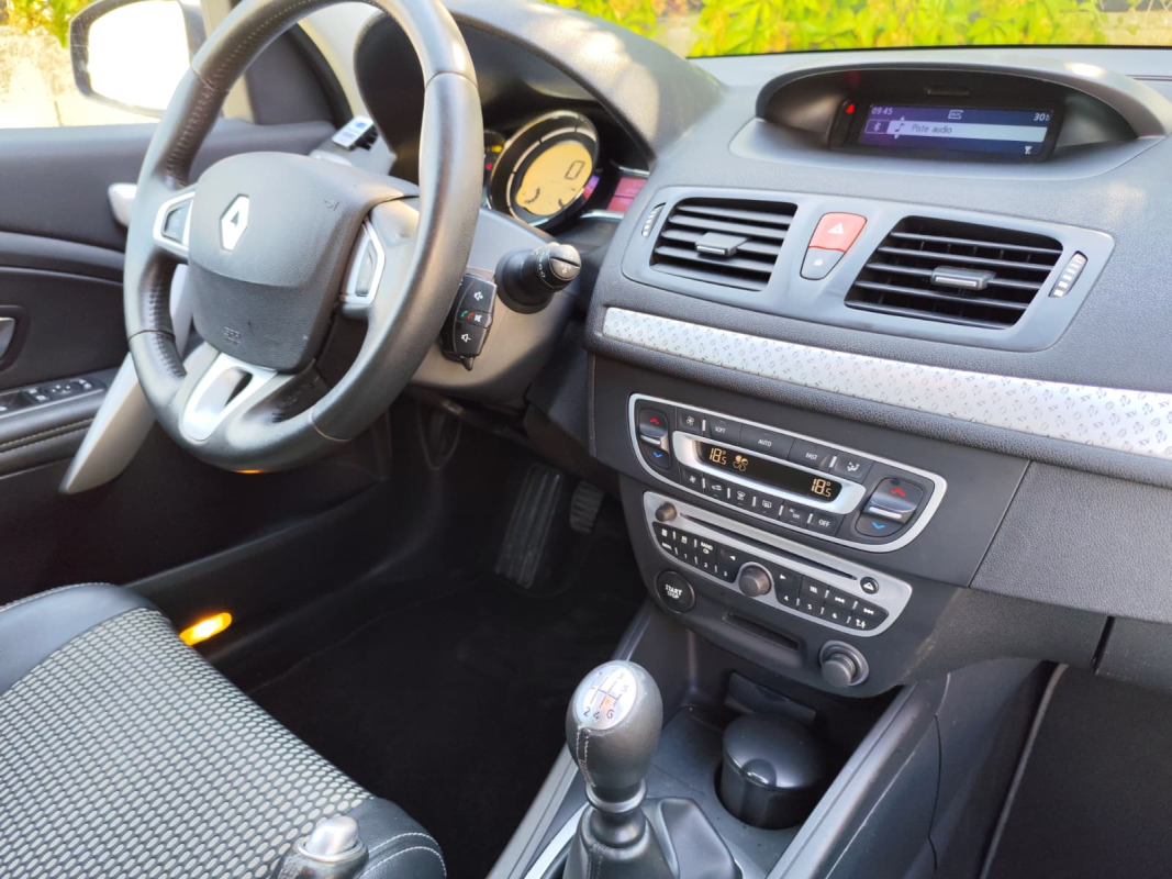 Renault Megane — 24