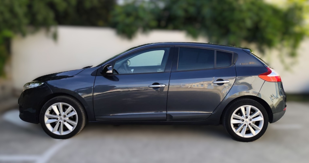 Renault Megane — 2