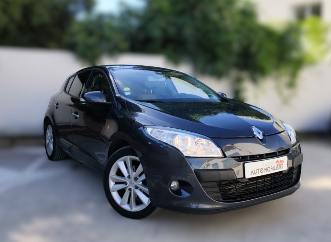 Renault Megane — 7