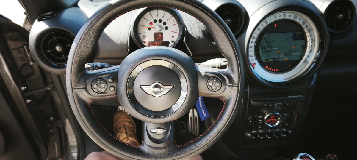 Mini Countryman — 11