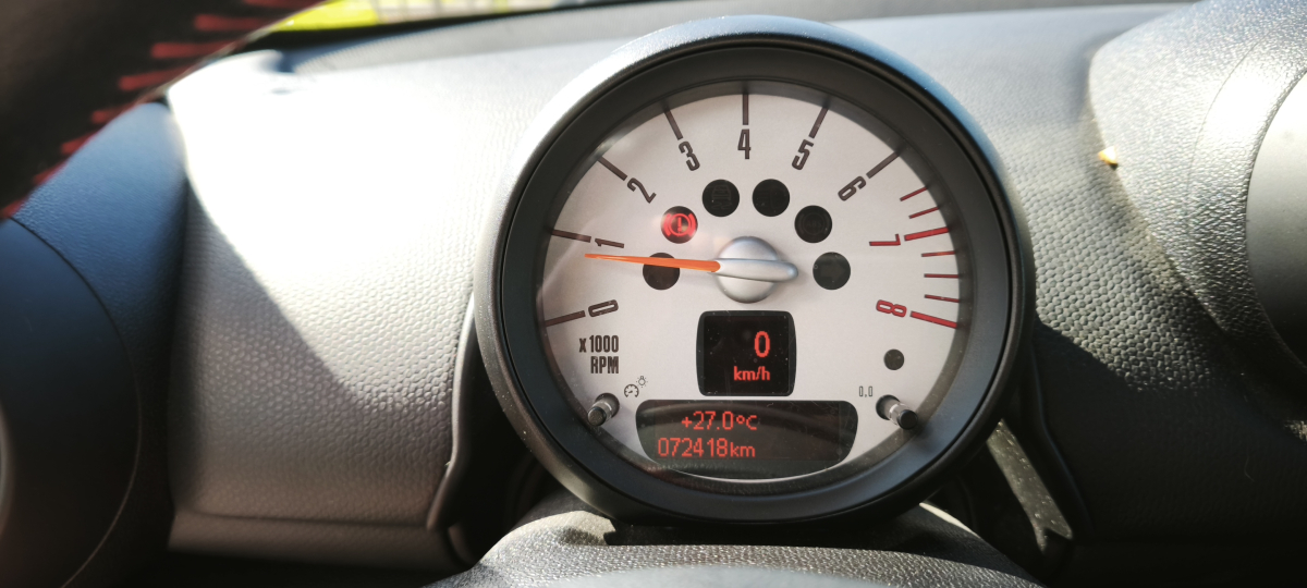 Mini Countryman — 14
