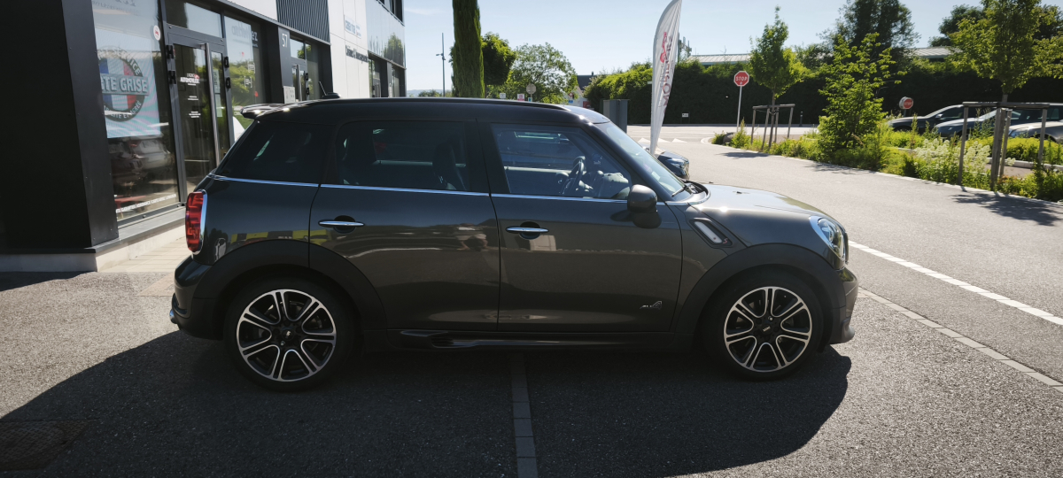 Mini Countryman — 8