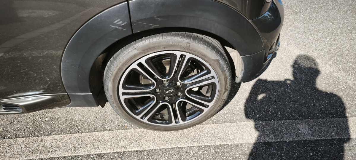 Mini Countryman — 35