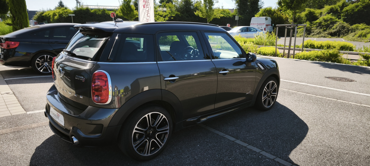 Mini Countryman — 7