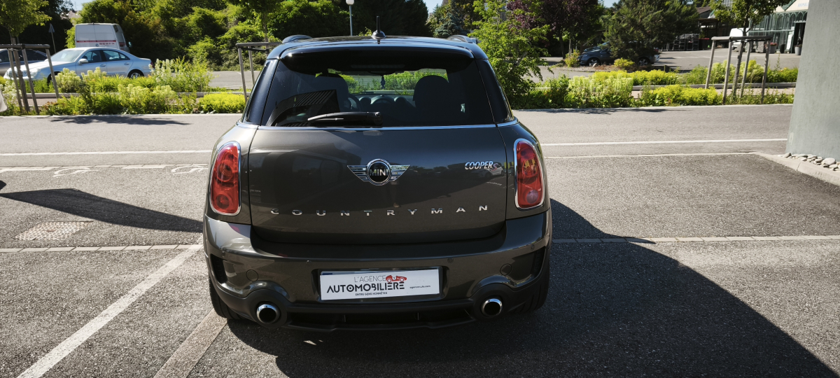 Mini Countryman — 6