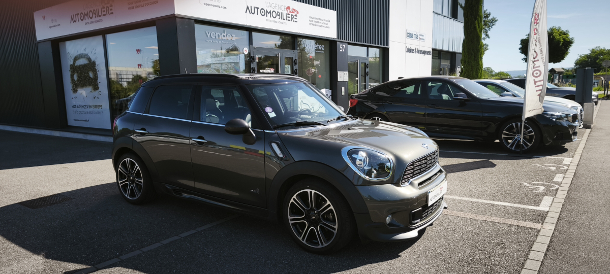 Mini Countryman