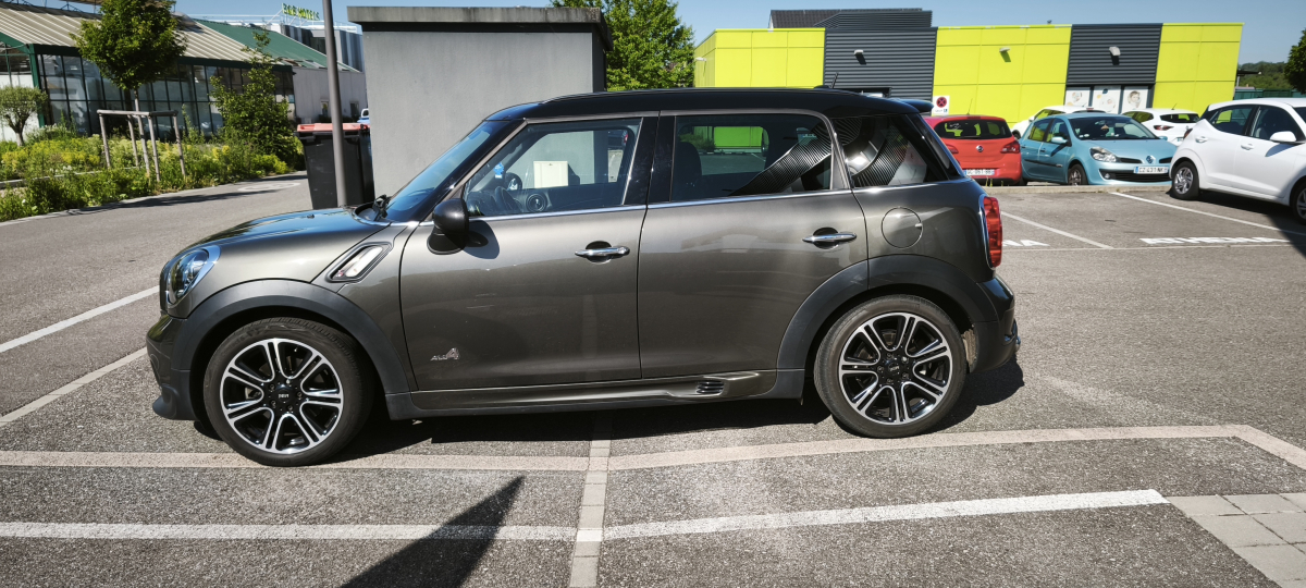 Mini Countryman — 4