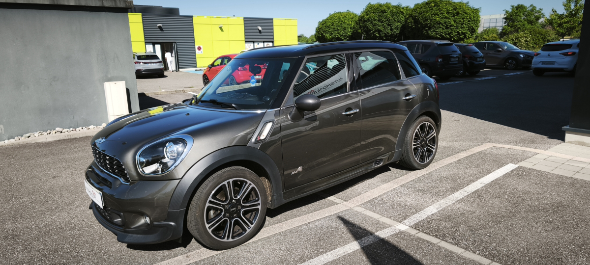 Mini Countryman — 3
