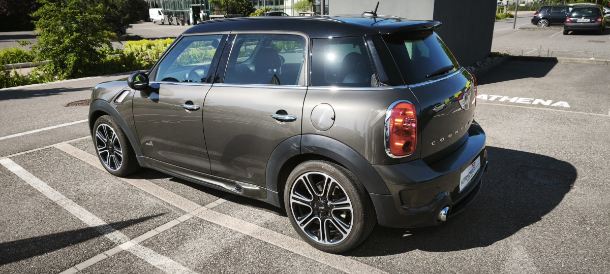 Mini Countryman — 5