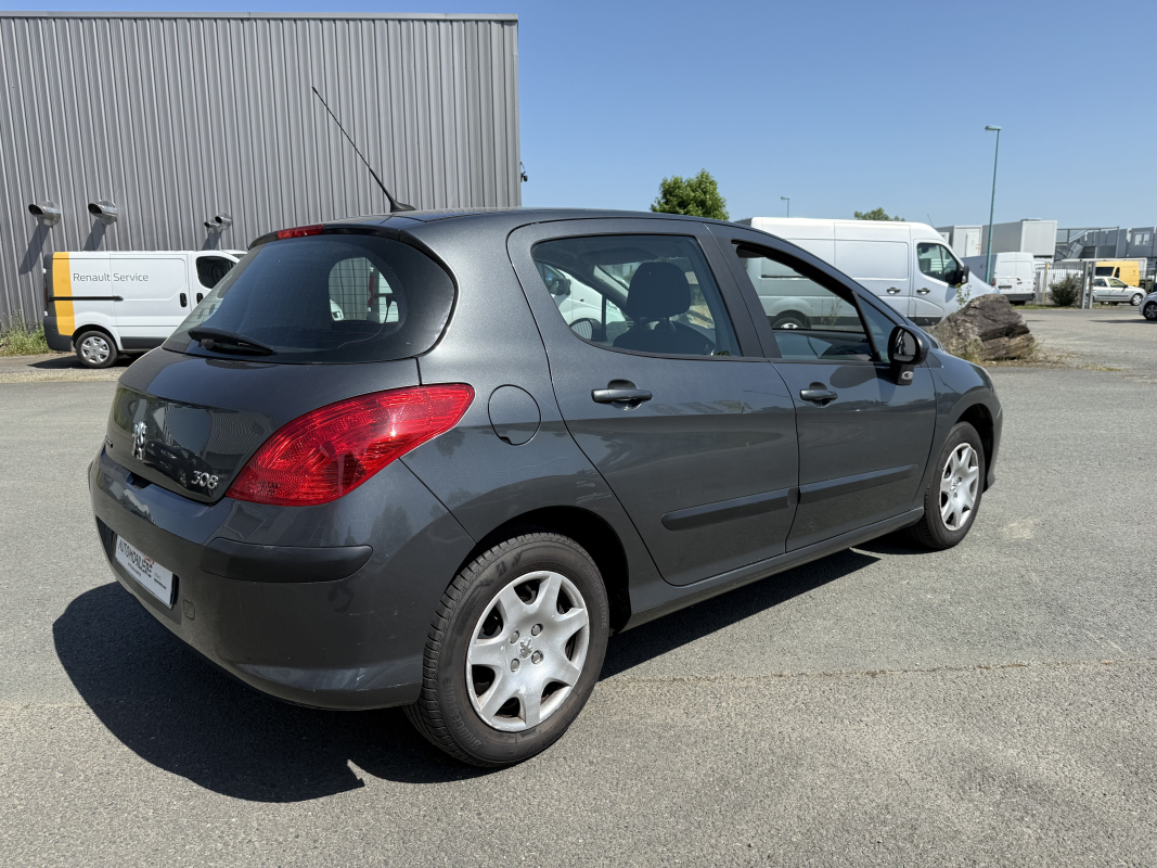 Peugeot 308 — 5