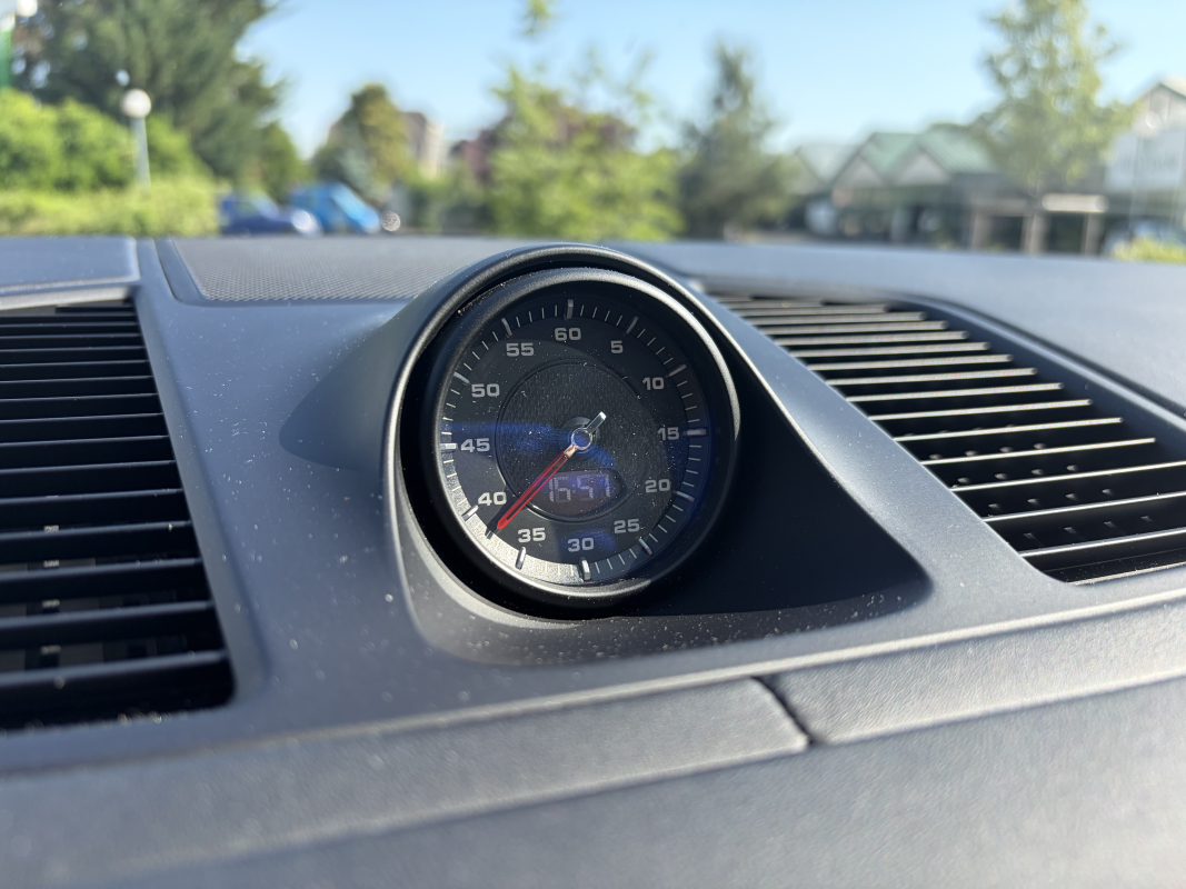 Porsche Cayenne — 22