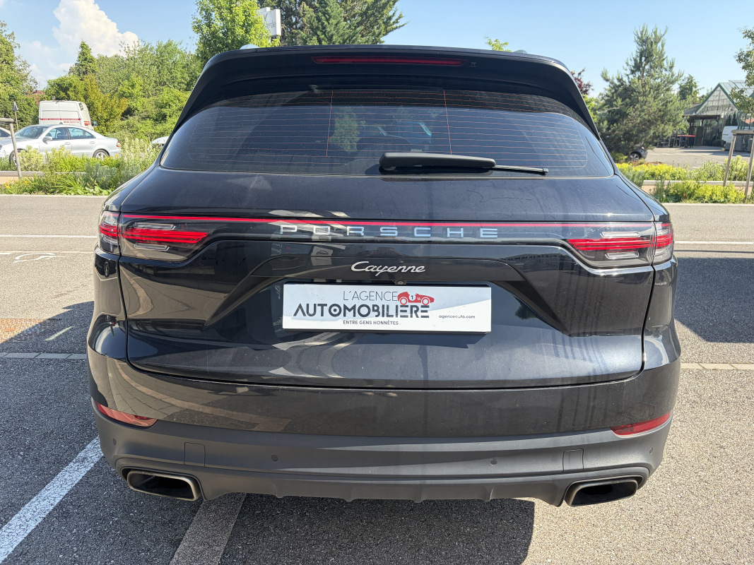Porsche Cayenne — 3