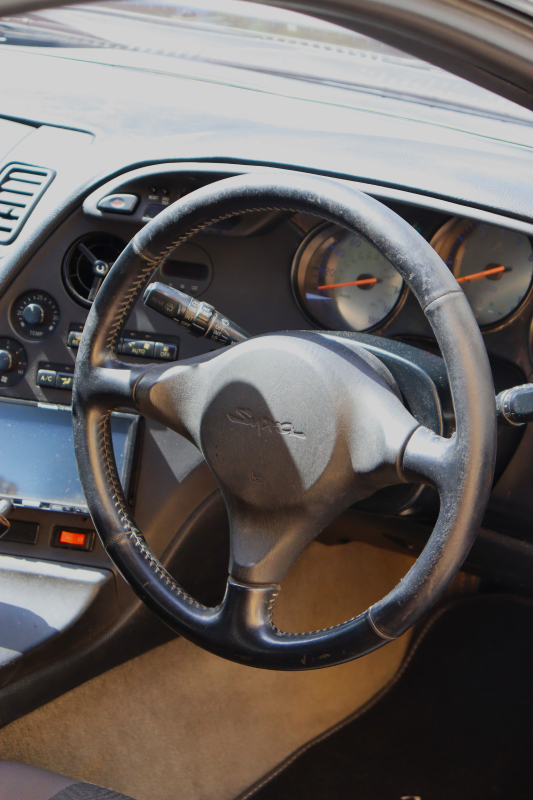 Toyota Supra — 19