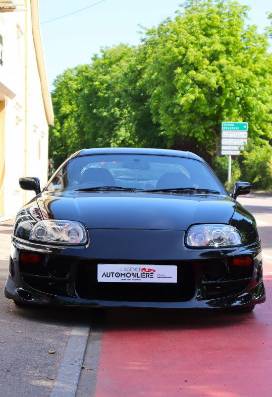 Toyota Supra — 11