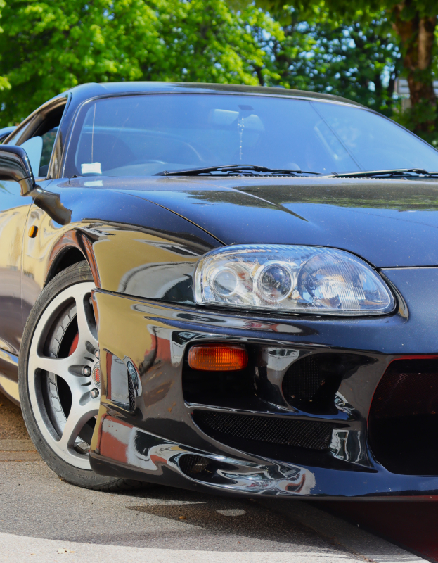 Toyota Supra — 10