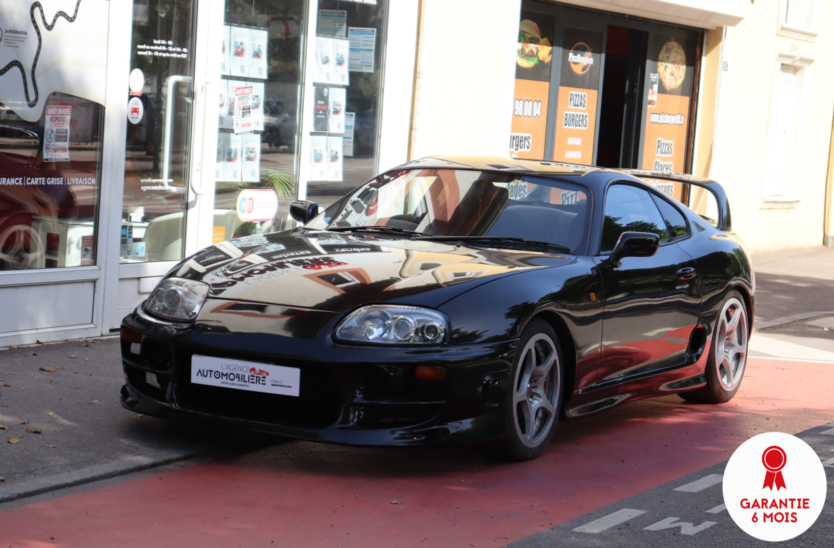Toyota Supra