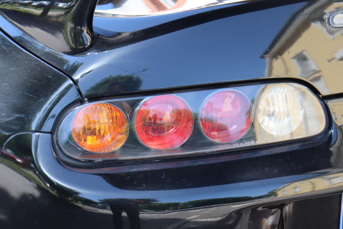Toyota Supra — 15
