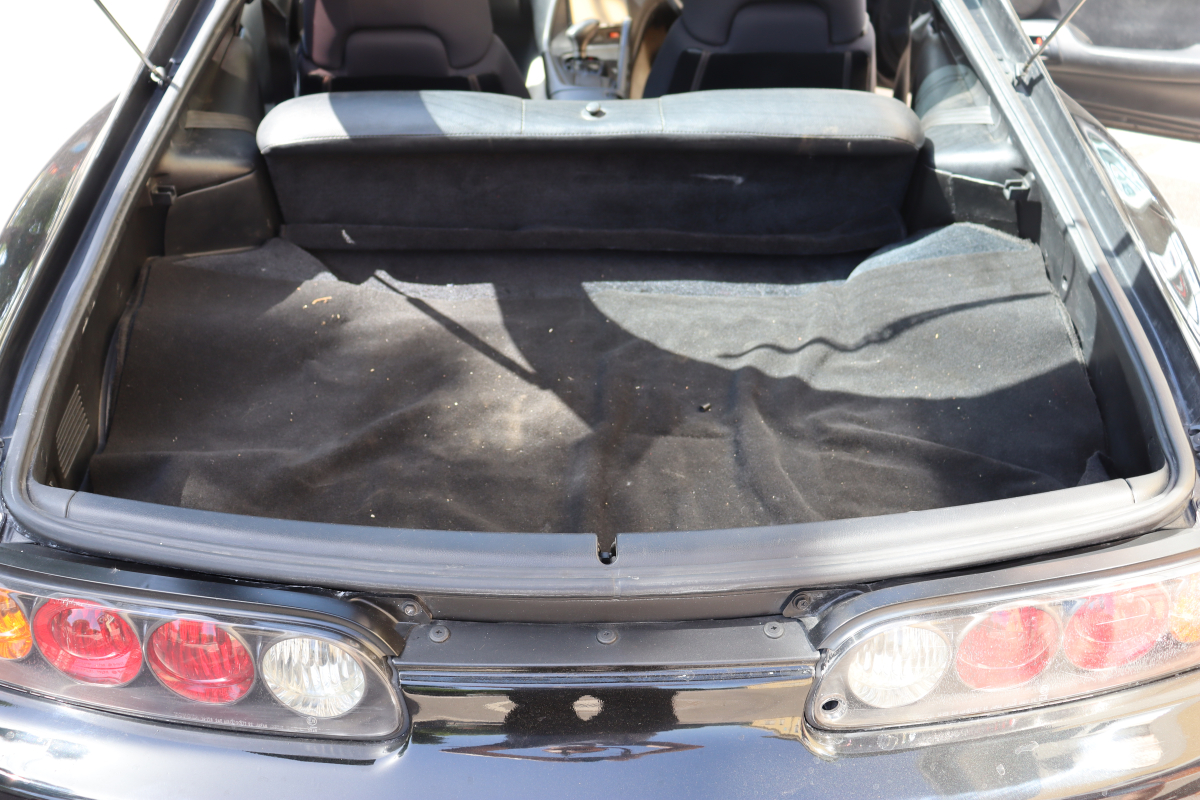 Toyota Supra — 28
