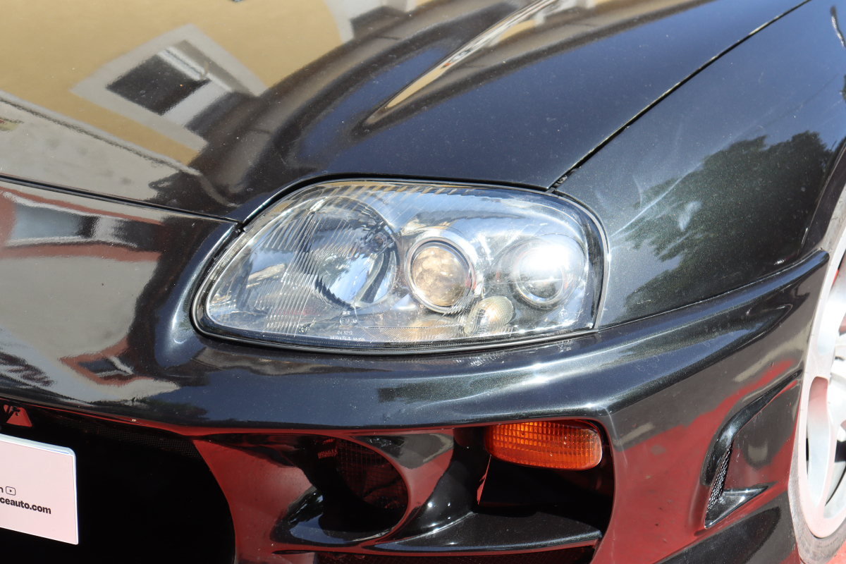 Toyota Supra — 14
