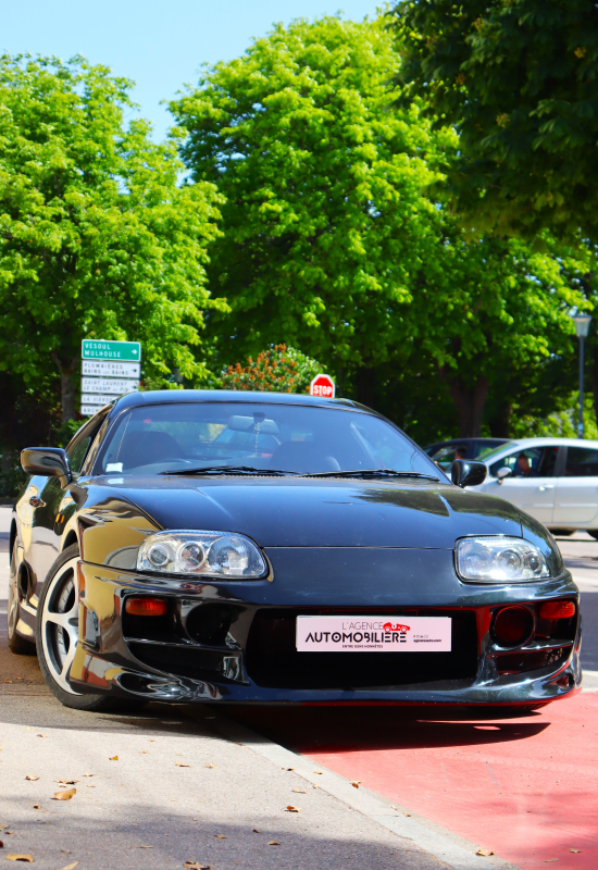 Toyota Supra — 9