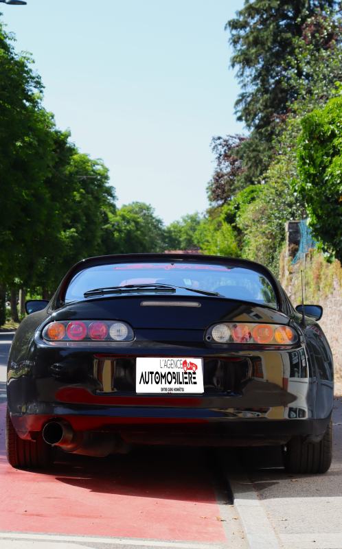 Toyota Supra — 6