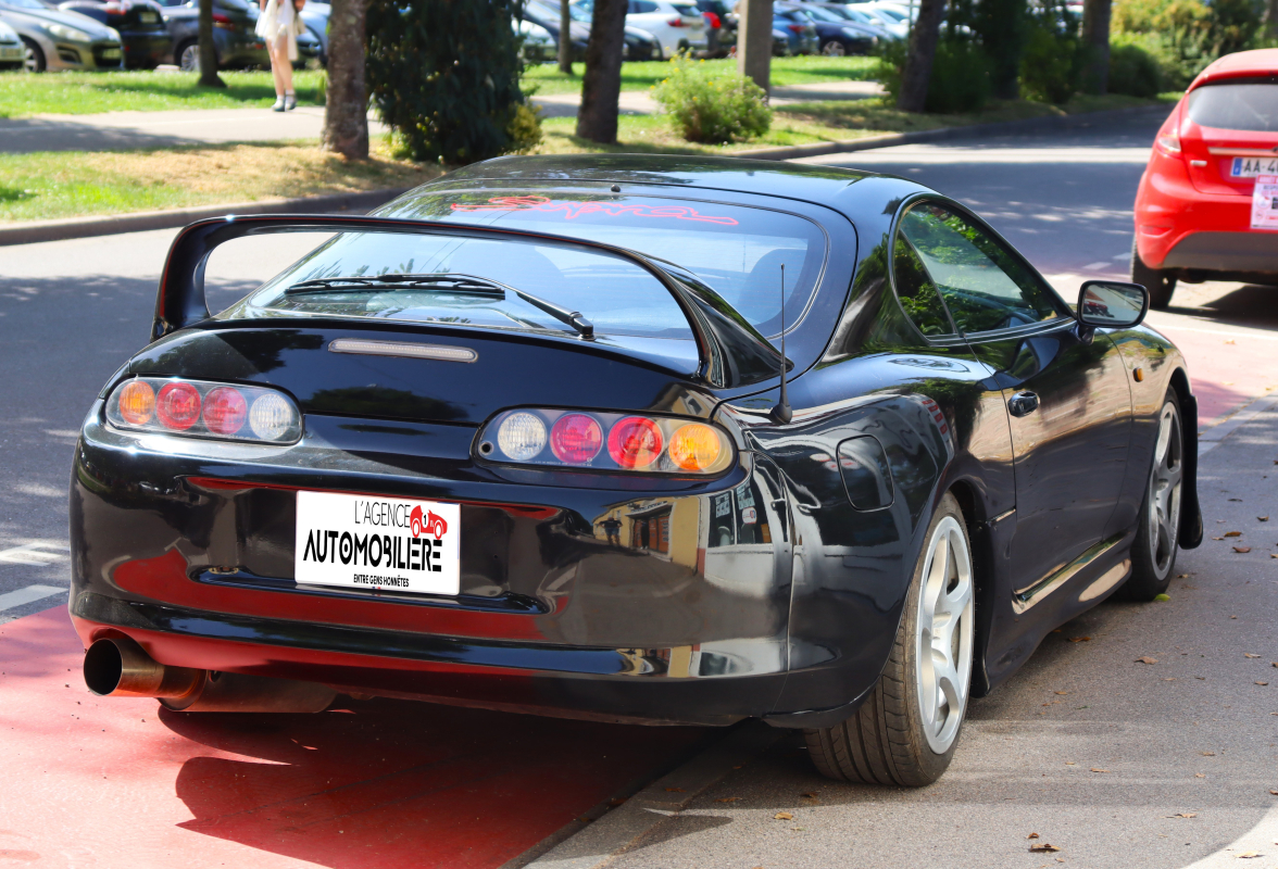 Toyota Supra — 7