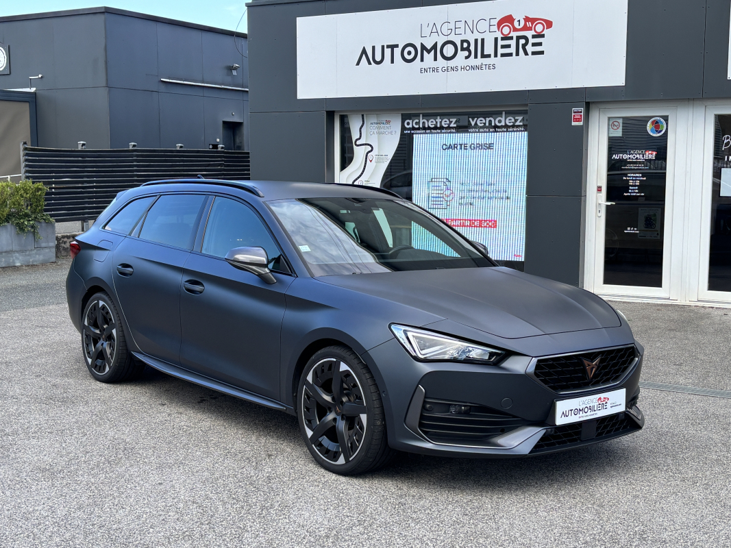 Cupra Leon
