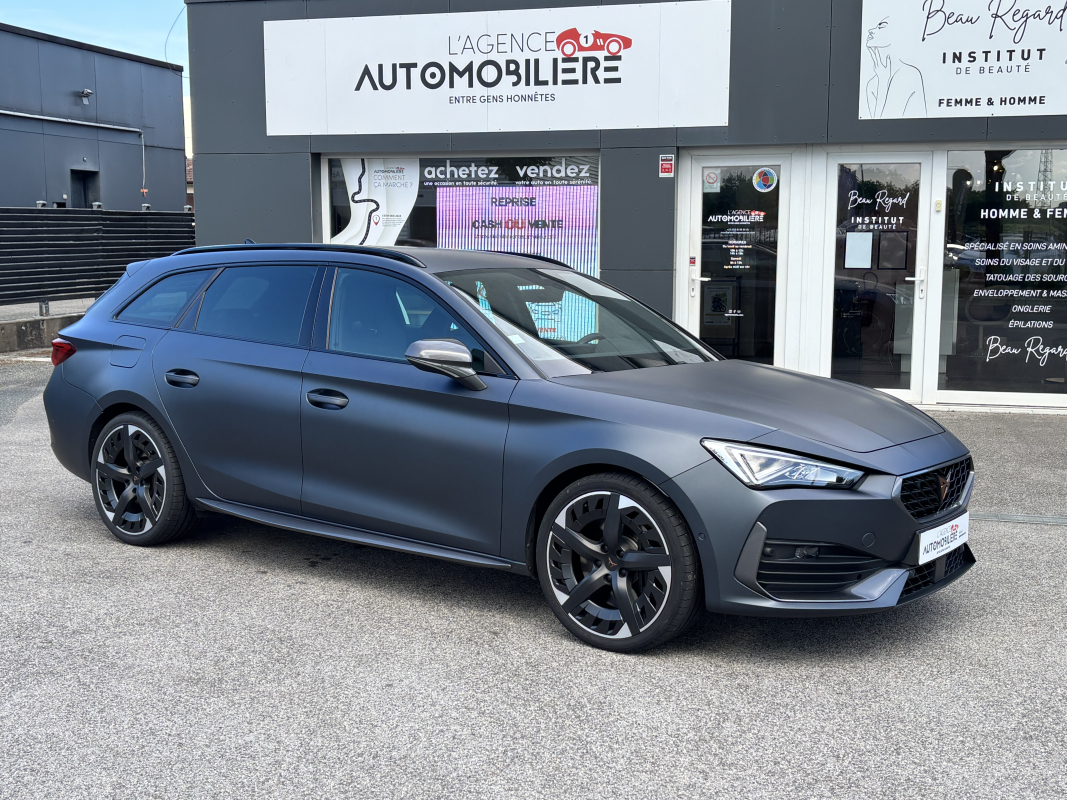 Cupra Leon — 31