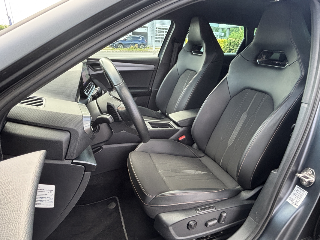 Cupra Leon — 11