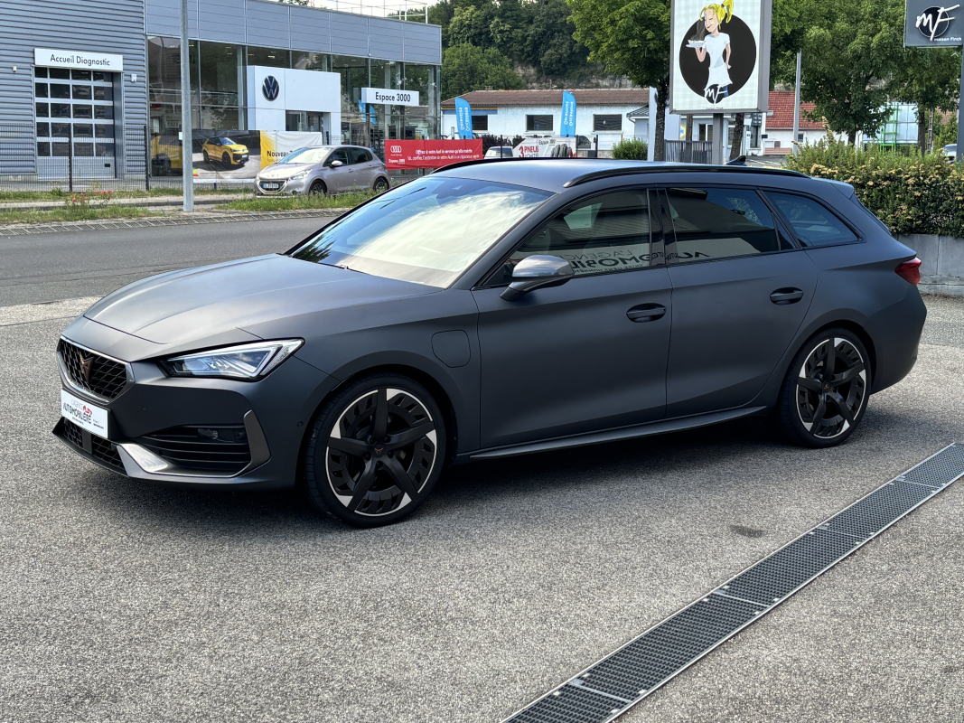 Cupra Leon — 8
