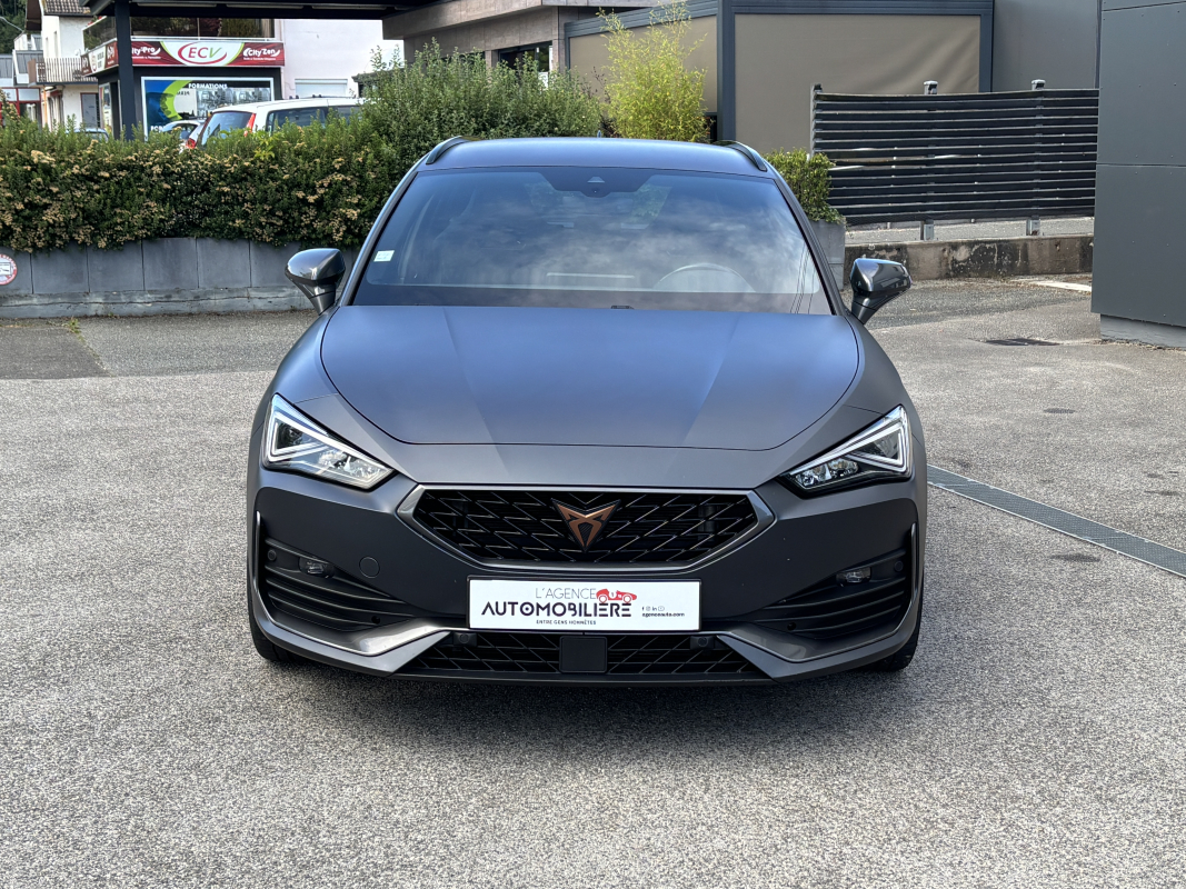 Cupra Leon — 3