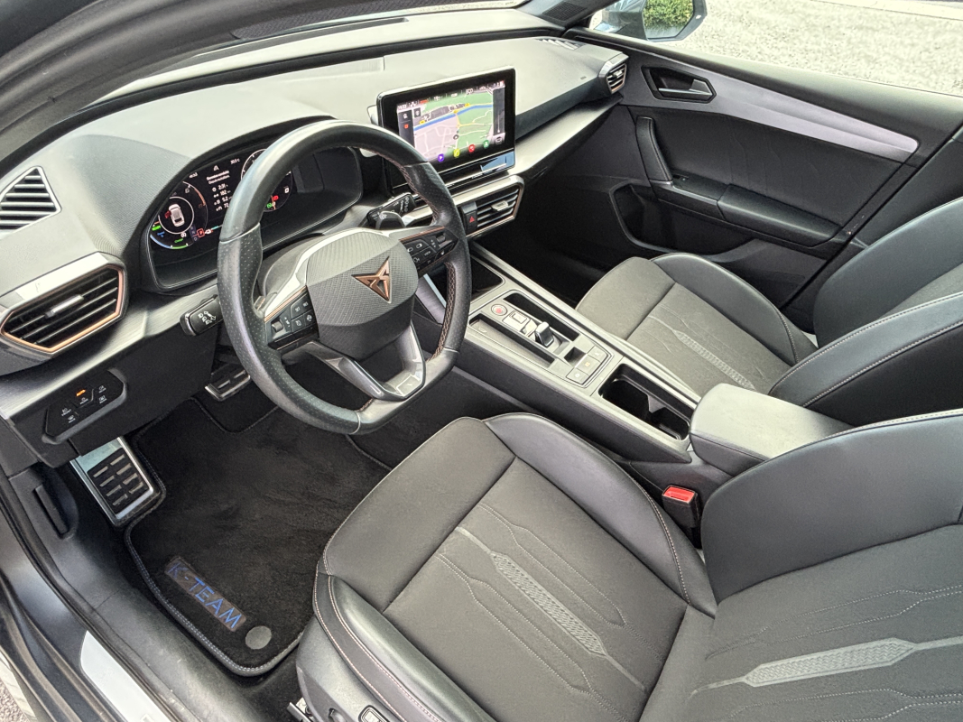 Cupra Leon — 13