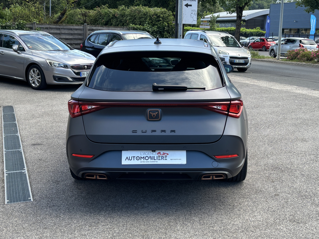 Cupra Leon — 6