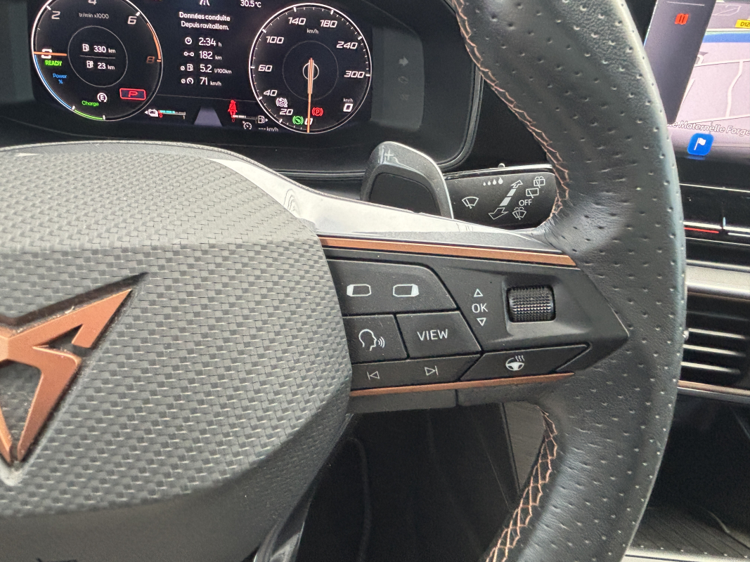 Cupra Leon — 20