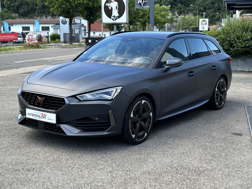 Cupra Leon — 4