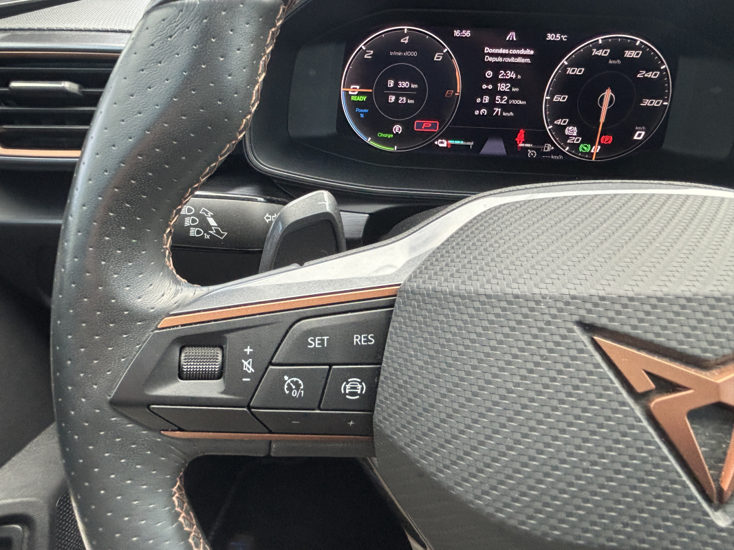 Cupra Leon — 19
