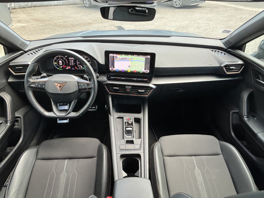 Cupra Leon — 10