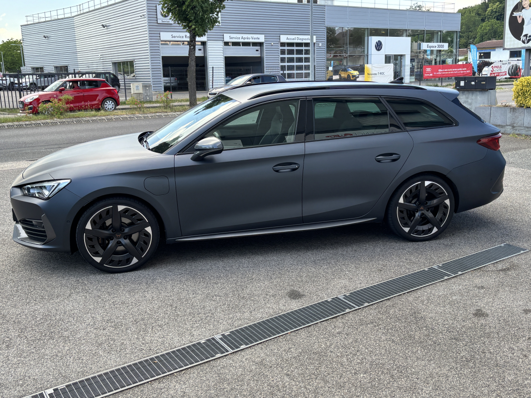 Cupra Leon — 32