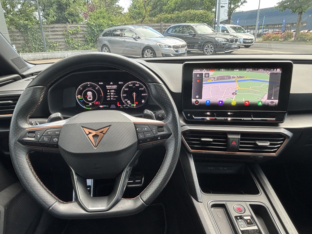 Cupra Leon — 18