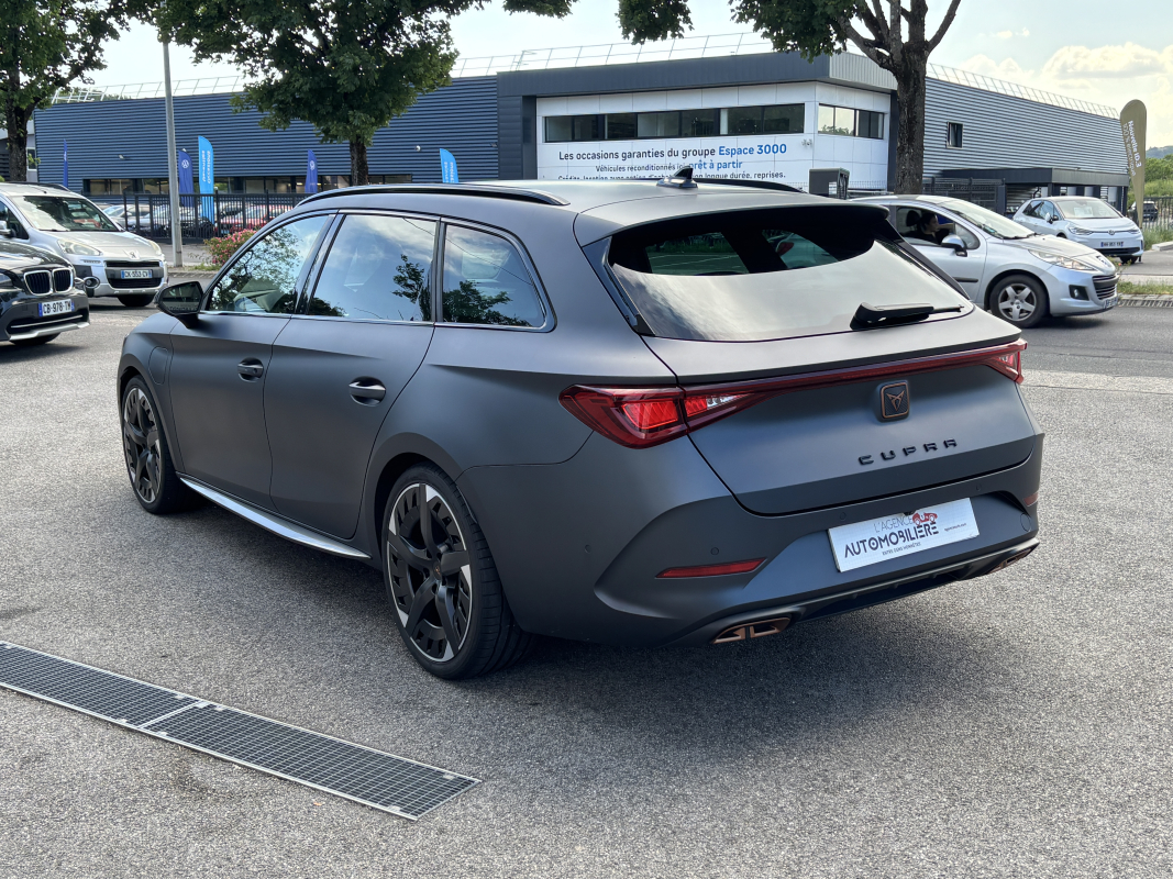 Cupra Leon — 7