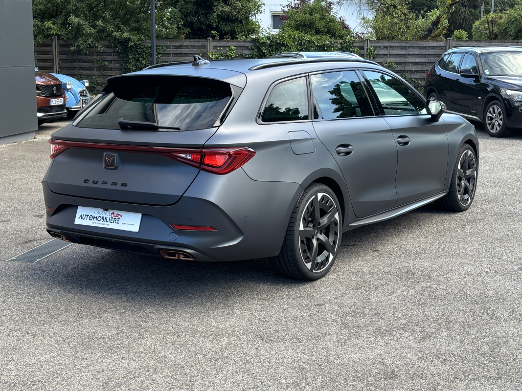 Cupra Leon — 5