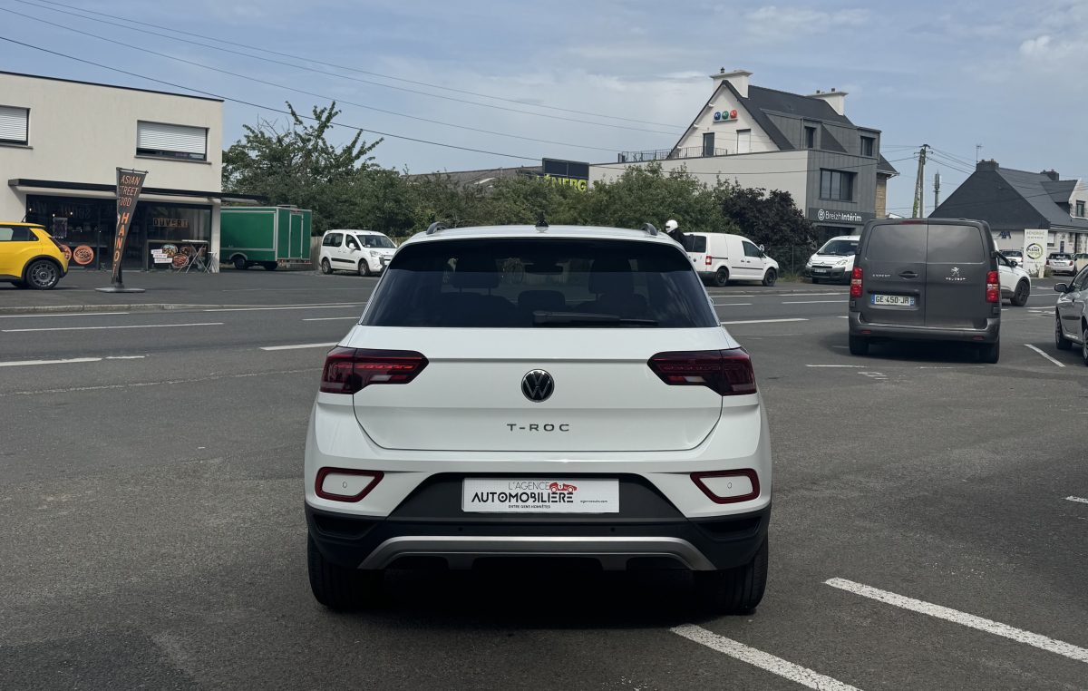 Volkswagen T-roc — 7